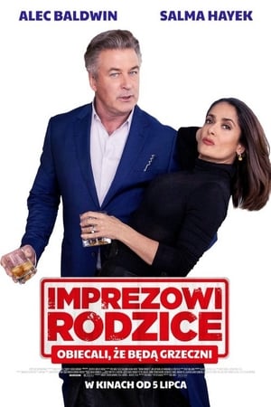 Poster Imprezowi rodzice 2019