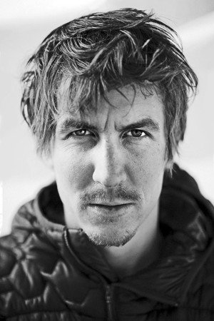 Alex Blümel portrait