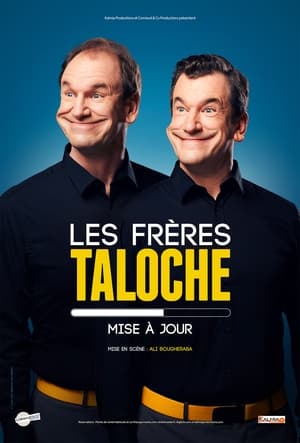 Poster Les frères Taloche : Mise à jour (2023)