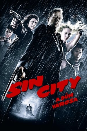 Poster Sin City - A bűn városa 2005