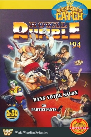 Image WWE Royal Rumble 1994