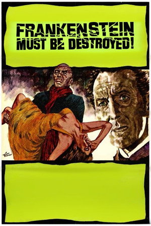 Постер фильма «Франкенштейн должен быть уничтожен (1969)» — (16 из 32)