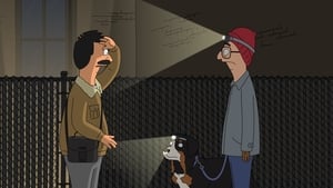 Bob burgerfalodája 13. évad 10. rész