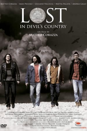 Poster Lost in devil's country ()