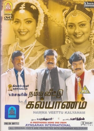 Poster Namma Veetu Kalyanam (2002)