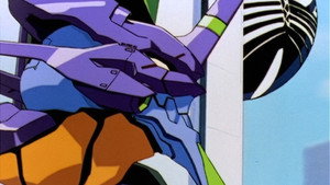 Neon Genesis Evangelion: 1×16