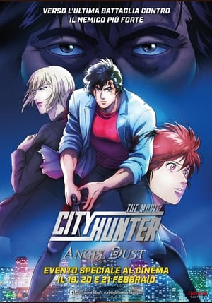 Image City Hunter: The Movie - Angel Dust