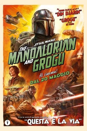 Image The Mandalorian and Grogu