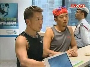 The Amazing Race Asia Leg 3