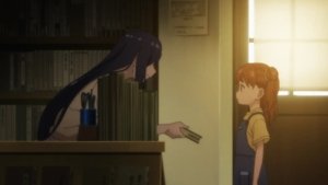 Mysterious Disappearances: 1×8