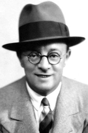 Leslie Henson portrait