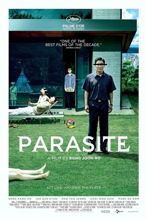 poster Parasite