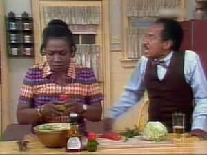 Die Jeffersons: 4×24