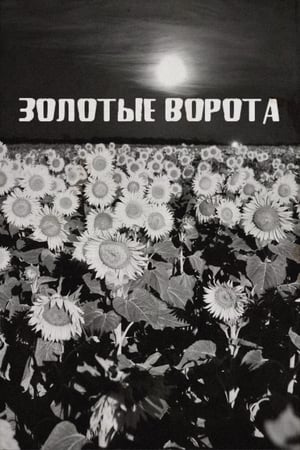 Poster Золотые ворота 1971