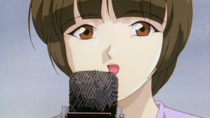 Episódio 8 - Os sapatos vermelhos - Vampire Princess Miyu