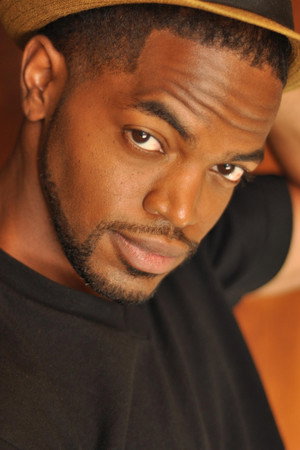 Hari Williams portrait