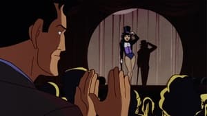 Batman : La Série animée - Batman : La Série animée - Saison 1 - Zatanna - image n°2