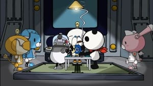 Robonimal Panda-Z: The Robonimation: 1×29
