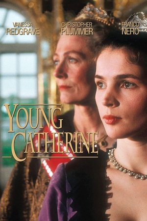 Young Catherine poster