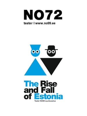 Poster The Rise And Fall Of Estonia (2011)