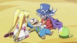 Kaitou Joker: 4×2