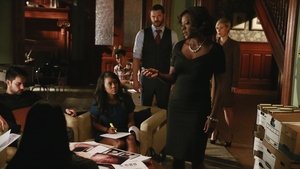 How to Get Away with Murder: 1×15