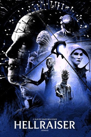 Постер фильма «Восставший из ада: Приговор (2016)» — (15 из 35)