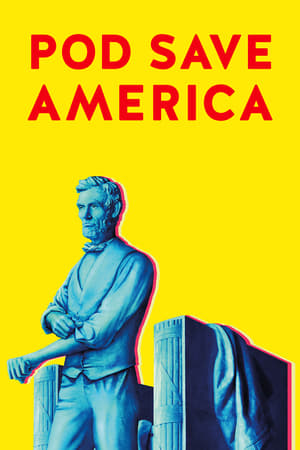 Poster Pod Save America Сезон 1 Серія 2 2018