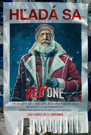 poster Red One