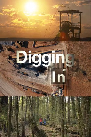 Digging In