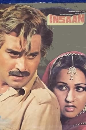 Poster Insaan 1982