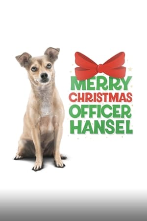 Poster Merry Christmas Officer Hansel 2022