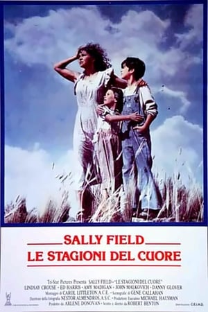 Poster Le stagioni del cuore 1984