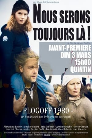 Image Nous serons toujours là ! Plogoff 1980