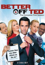 Better Off Ted: Sezonas 1