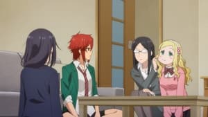 Tomo-chan Is a Girl! Temporada 1 Capitulo 11