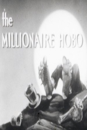 Poster The Millionaire Hobo (1939)