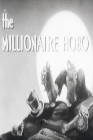 Poster The Millionaire Hobo 1939