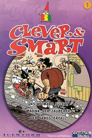 Poster Clever & Smart 1995