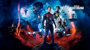 Ant-Man and the Wasp: Quantumania