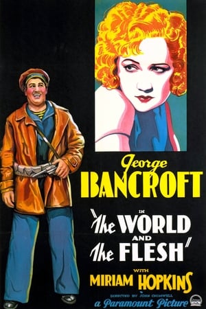 Poster The World and the Flesh (1932)