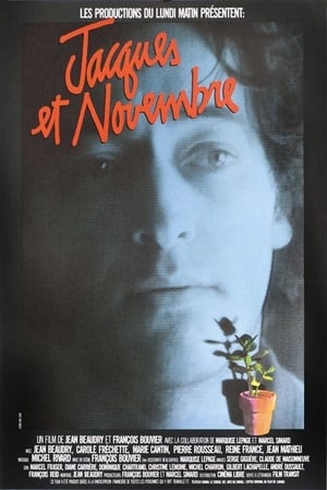 Poster Jacques et novembre 1984