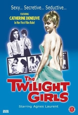 Poster The Twilight Girls 1957
