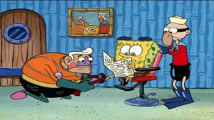SpongeBob Schwammkopf: 1×41