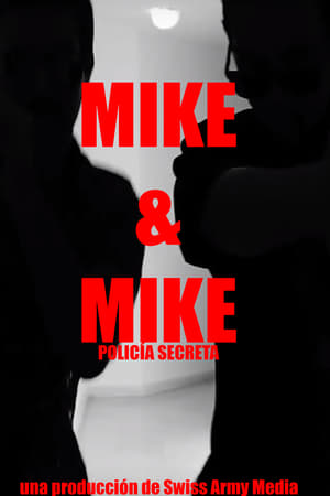 Poster Mike & Mike - Secret Police (2017)