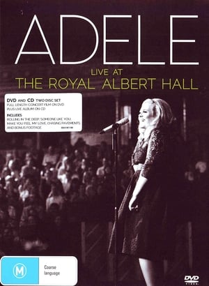 Adèle - Live at the Royal Albert Hall