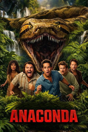poster Anaconda
