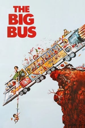 Poster Большой автобус 1976