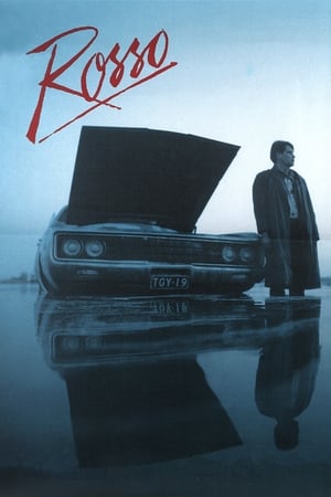Poster Rosso (1985)