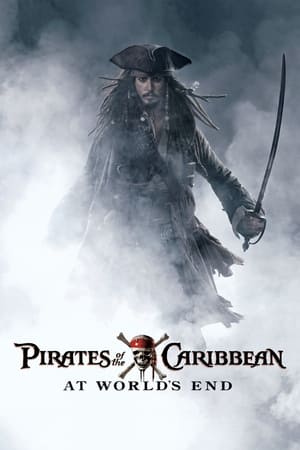 Poster Pirates of the Caribbean: At World's End (2007)